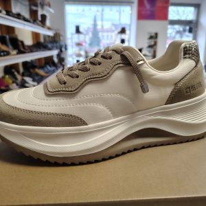 Sneakersy damskie BIG STAR RR274A345 Beżowe