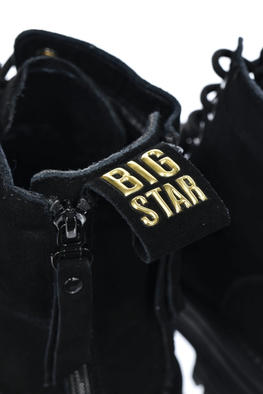 BOTKI DAMSKIE BIG STAR SS274577 - obrazek 6