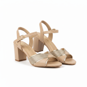 Wizytowe Sandały damskie T.Sokolski SK L24-115 BEIGE (1584)